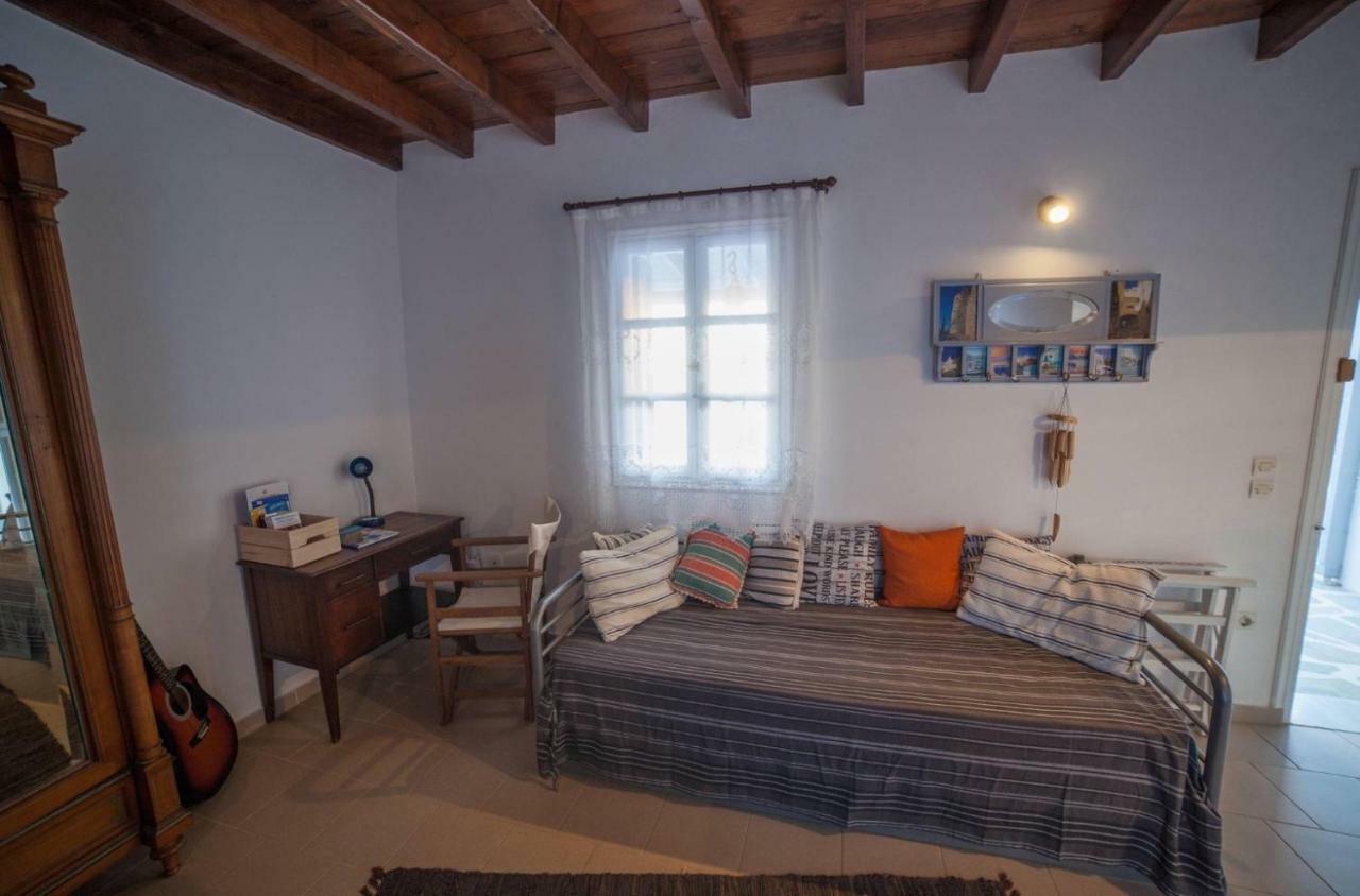 Greek Island Charming Studio Amorgos Exterior photo